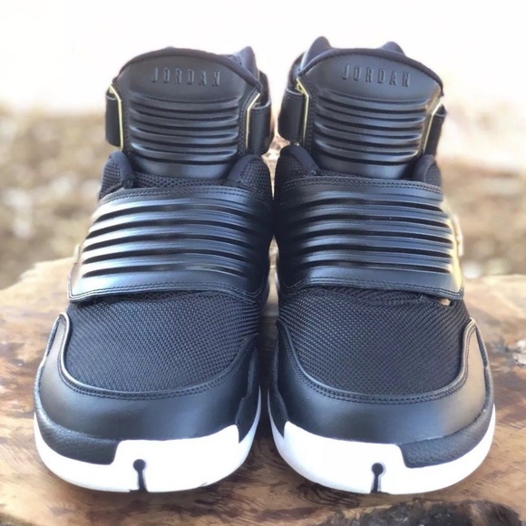 Mens Jordan Generation 23 Black/Black Size 10.5 - Picture 4 of 5